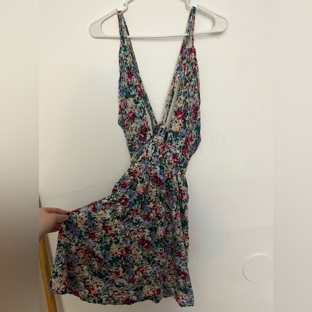 BCBG Collection Floral Dress